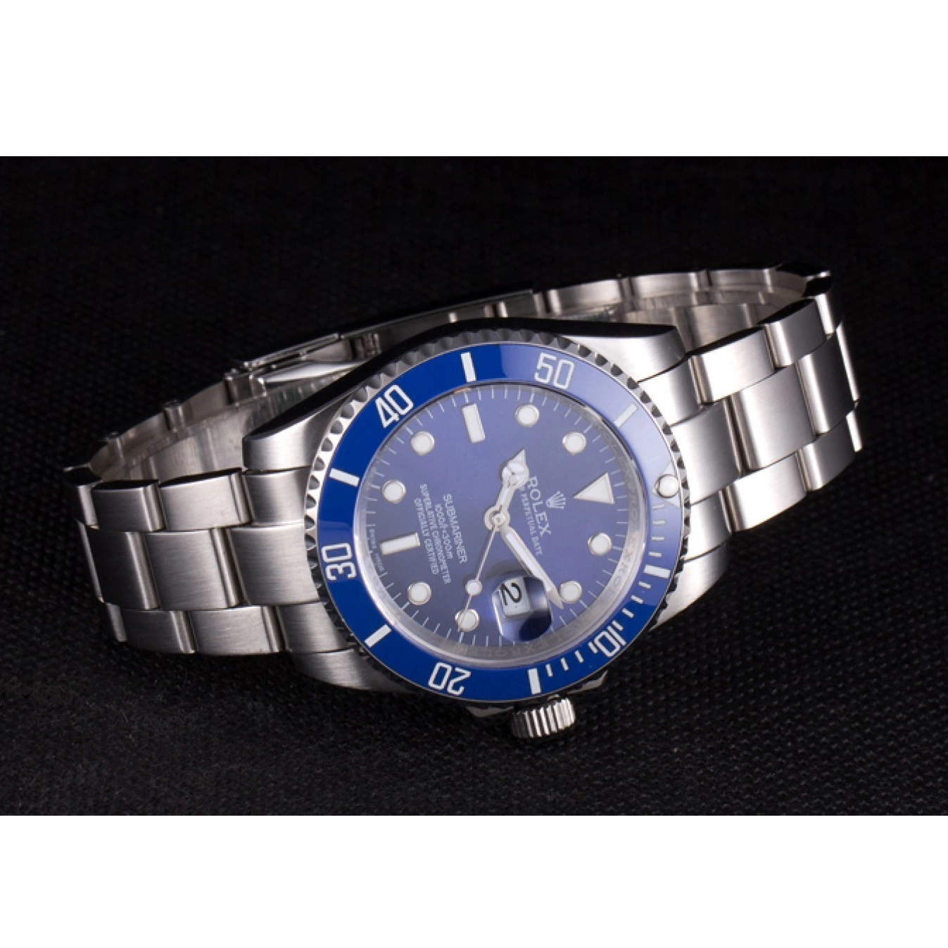 AAA replica watch Rolex Mechanism-srl50 Submariner Swiss 0817